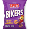 Spicy Bikers (32/36) - Ship to an address outside the UK (32 bags)