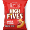 High Fives - Bacon (32/36) - Ship to an address outside the UK (32 bags)