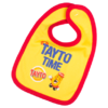 Tayto Baby Bib - It's Tayto Time