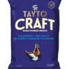 Tayto Craft Causeway Sea Salt & Cider Vinegar (8x125g)