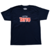 Navy Tayto T-Shirt - Large