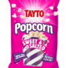 Tayto Sweet & Salted Popcorn (10x100g)