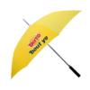 Tayto Yellow Umbrella