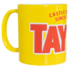 Yellow Tayto Mug